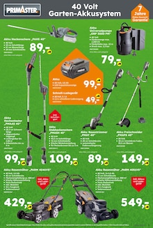 Rasenmäher im aktuellen Globus-Baumarkt Prospekt (Hamm) Rasenmäher im Globus-Baumarkt Prospekt "Immer eine Idee besser" mit 12 Seiten (Hamm)