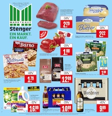 Butter im aktuellen Marktkauf Prospekt (Offenbach (Main)) Butter im Marktkauf Prospekt "Aktuelle Angebote" mit 39 Seiten (Offenbach (Main))