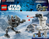 AT-RT ATTACK - LEGO - Auchan Hypermarché à Avignon AT-RT ATTACK - LEGO en promo chez Auchan Hypermarché Avignon à 39,90 €