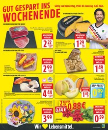 Blumen im EDEKA Prospekt "Aktuelle Angebote" mit 27 Seiten (Potsdam)