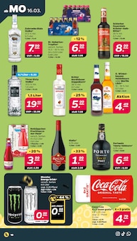 Coca Cola im Netto mit dem Scottie Prospekt "Günstig. Besser. Für Dich." mit 41 Seiten (Stade (Hansestadt))