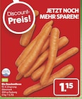 Bio Snackmöhren bei combi im Wagenfeld Prospekt für 1,15 €