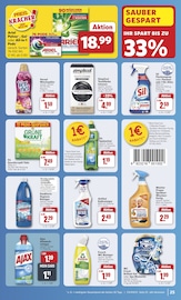 Aktueller combi Prospekt mit WC Reiniger, "Markt - Angebote", Seite 33