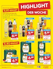 Cola im Netto Marken-Discount Prospekt in Mayen Aktueller Netto Marken-Discount Prospekt mit Cola, "Aktuelle Angebote", Seite 3