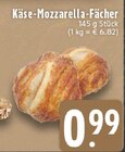 Aktuelle Mozzarella Angebote bei E center in Duisburg Aktuelles Käse-Mozzarella-Fächer Angebot bei E center in Duisburg ab 0,99 €