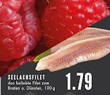 Aktuelles SEELACHSFILET Angebot bei E center in Essen ab 1,79 €