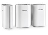 WiFi 7 Mesh BE6500 3-Pack WLAN-Mesh-System 6,5 Gbit/s im MediaMarkt Saturn Prospekt WiFi 7 Mesh BE6500 3-Pack WLAN-Mesh-System 6,5 Gbit/s von DEVOLO im aktuellen MediaMarkt Saturn Prospekt für 339,99 €