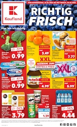 Supermarkt Prospekt von Kaufland Wustermark Kaufland Prospekt: "Aktuelle Angebote", 70 Seiten, 26.02.2026 - 04.03.2026