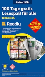 Lidl Sensodyne im Prospekt Lidl Sensodyne im Prospekt