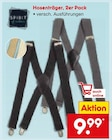 Hosenträger von Spirit im aktuellen Netto Marken-Discount Prospekt
