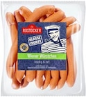 Wiener Würstchen Angebote von Die Rostocker bei Kaufland Rostock für 4,99 €