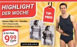 Herren-Slips Angebote von GÖTZBURG bei GLOBUS Neustadt für 9,99 €