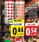 EDEKA Mönchengladbach - Energy Drink Angebot im Prospekt Energy Drink bei EDEKA im Mönchengladbach Prospekt für 0,44 €