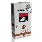 Capsules de café - SAN MARCO - Carrefour Market à Bastia Capsules de café - SAN MARCO en promo chez Carrefour Market Bastia à 3,19 €