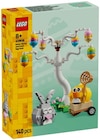 Aktuelle Lego Angebote bei REWE in Hildesheim Aktuelles #40808 Osterhase und Ostereiersuche Angebot bei REWE in Hildesheim ab 9,99 €