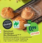 Bio-Rhönweck im tegut Prospekt Bio-Rhönweck von Naturland, Herzberger im aktuellen tegut Prospekt für 0,99 €