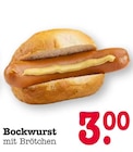 Aktuelle Wecker Angebote bei E center in Mainz Aktuelles Bockwurst Angebot bei E center in Mainz ab 3,00 €