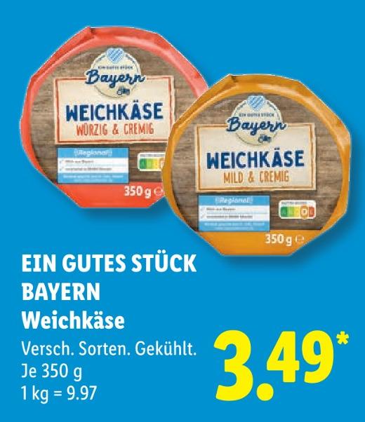 Weichkäse