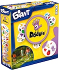 DOBBLE GIANT - ASMODEE en promo chez Auchan Hypermarché Orange à 6,99 €