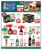 Aktueller EDEKA Prospekt mit Glühwein, "EDEKA Sensations-Preis", Seite 15