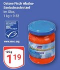 Aktuelles Ostsee Fisch Alaska-Seelachsschnitzel Angebot bei GLOBUS in Leipzig ab 1,19 €