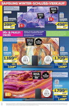 EURONICS Prospekt der KW 6 "GENAU RICHTIG. 10% SPAREN." Aktueller EURONICS Prospekt "GENAU RICHTIG. 10% SPAREN." Seite 2 von 10 Seiten