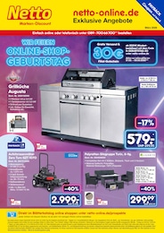 Werkzeug im Netto Marken-Discount Prospekt netto-online.de - Exklusive Angebote auf S. 1