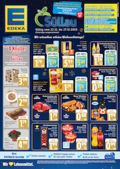 Marktkauf Supermarkt Prospekt der aktuellen Woche mit 28 Seiten, gültig von 22.12.2025 bis 27.12.2025, in Ratzeburg und Umgebung Aktueller Marktkauf Supermarkt Prospekt in Ratzeburg und Umgebung, "Top Angebote" mit 28 Seiten, 22.12.2025 - 27.12.2025