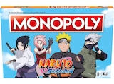 Monopoly - Naruto Brettspiel Mehrfarbig von WINNING MOVES im aktuellen MediaMarkt Saturn Prospekt für 39,99 €