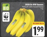 Bio WWF Bananen im Angebot bei E center in Nürnberg Bio WWF Bananen Angebote von EDEKA bei E center Nürnberg für 1,99 €