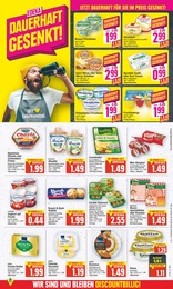 Veganer Joghurt Angebot im aktuellen E center Prospekt auf Seite 11