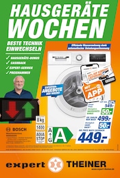 expert Prospekt für Bad Füssing: "Top Angebote", 20 Seiten, 16.10.2024 - 22.10.2024