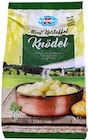 Kaufland Waldfeucht - Mini-Kartoffelknödel Angebot im Prospekt Mini-Kartoffelknödel bei Kaufland im Waldfeucht Prospekt für 0,99 €