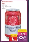 Bud Angebote von Anheuser-Busch bei Netto Marken-Discount Duisburg für 0,75 €
