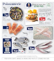 Moules Angebote im Prospekt "VOS PROMOS de l'été" von Supermarchés Match Moules Angebote im Prospekt "VOS PROMOS de l'été" von Supermarchés Match auf Seite 6