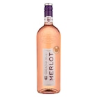 I.G.P Pays d'Oc - GRAND SUD MERLOT en promo chez Carrefour Vaulx-en-Velin à 4,15 €