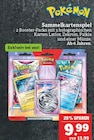 Sammelkartenspiel Angebote von Pokémon bei Marktkauf Plauen für 9,99 €