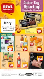 REWE Prospekt für Essen: "Dein Markt", 33 Seiten, 12.01.2026 - 17.01.2026