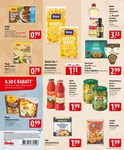 Nudeln im famila Nordost Prospekt in Neustadt Aktueller famila Nordost Prospekt mit Nudeln, "besser als gut!", Seite 12