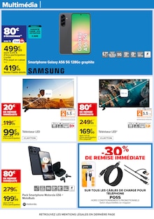 Promo Mario Kart 8 dans le catalogue Carrefour du moment à la page 85