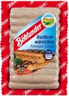 Rostbratwürstchen Premium Classic Angebote von Böklunder bei REWE Heidelberg für 3,49 €