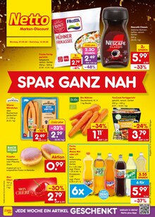 Kaffee im aktuellen Netto Marken-Discount Prospekt (München) Kaffee im Netto Marken-Discount Prospekt "Aktuelle Angebote" mit 74 Seiten (München)