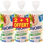 Galette de riz Bio - BJORG - Carrefour Market Galette de riz Bio - BJORG à 2,90 € dans le catalogue Carrefour Market