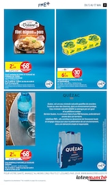 Eau Minérale en promo dans le catalogue Intermarché Express à la page 7
