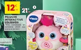 Promo Peluche interactive lolibirds à 12,99 € dans le catalogue Stokomani à Alès
