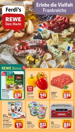 REWE Prospekt "Dein Markt", 34 Seiten, 23.06.2025 - 23.06.2025 Aktueller REWE Prospekt, "Dein Markt", mit Angeboten der Woche, gültig von 23.06.2025 bis 23.06.2025