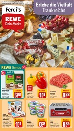 Aktueller REWE Supermarkt Prospekt in Neu Bleckede und Umgebung, "Dein Markt" mit 34 Seiten, 23.06.2025 - 28.06.2025