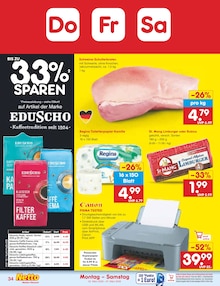 Braten im Netto Marken-Discount Prospekt "Aktuelle Angebote" mit 60 Seiten (Gelsenkirchen)