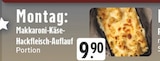 Aktuelle Hackfleisch Angebote bei E center in Herne Aktuelles Makkaroni-Käse-Hackfleisch-Auflauf Angebot bei E center in Herne ab 9,90 €