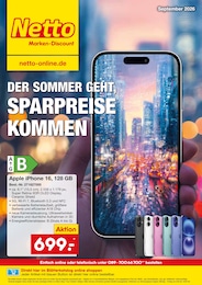 Der aktuelle Netto Marken-Discount Prospekt Der aktuelle Netto Marken-Discount Prospekt netto-online.de - Exklusive Angebote
